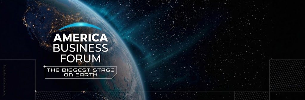 America Business Forum case study banner