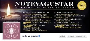 No Te Va Gustar Facebook
