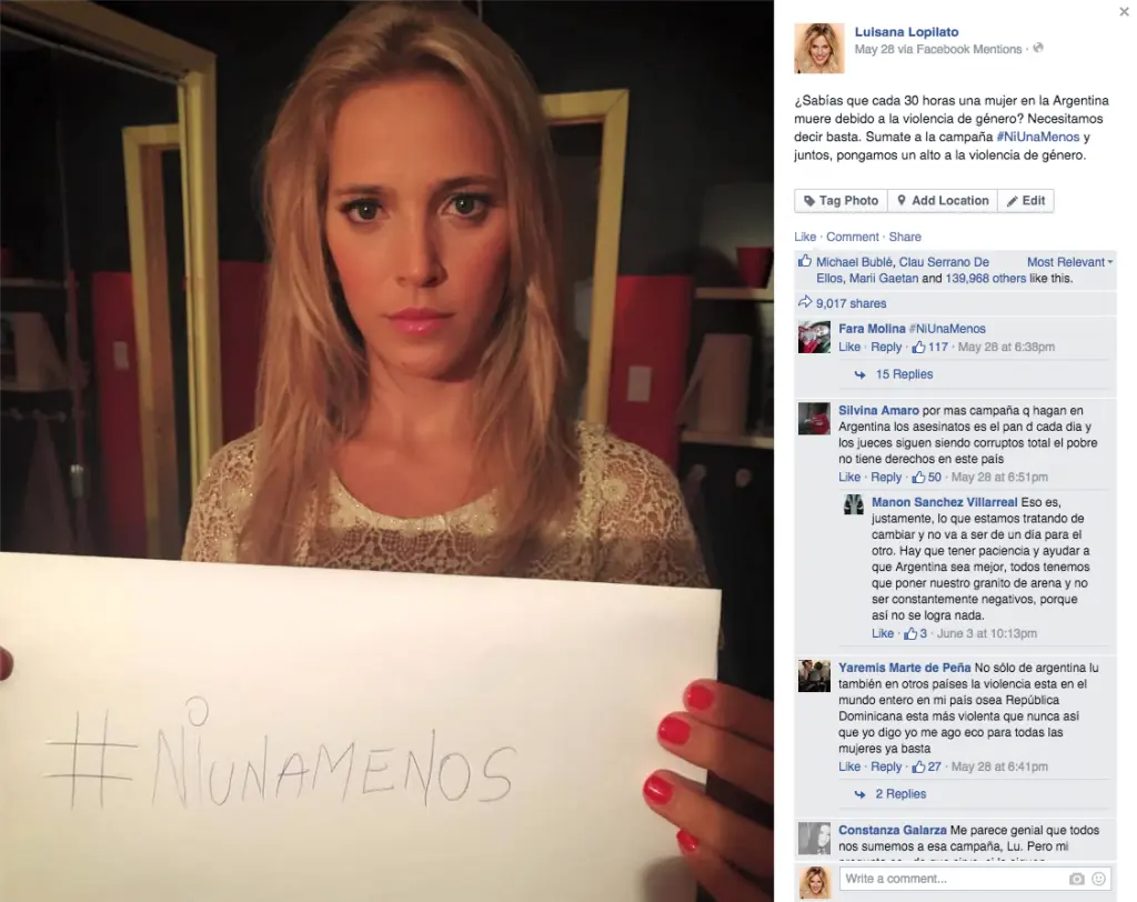 luisana_lopilato_mentions