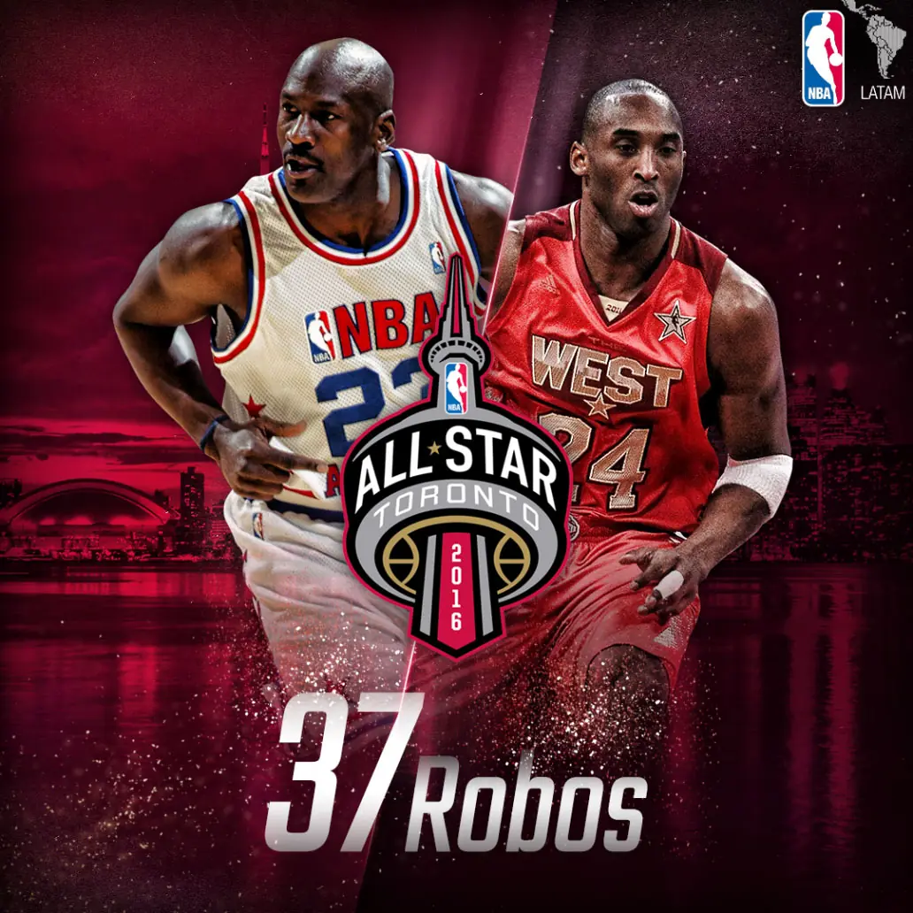 NBA All-Star social post