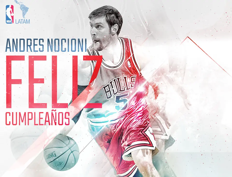 NBA birthday meme social post
