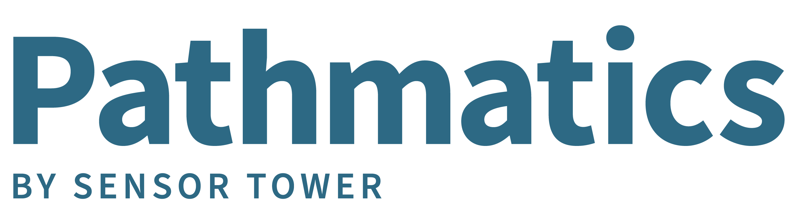 Pathmatics by Sensor Tower logo