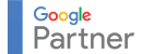 Google Partner badge logo