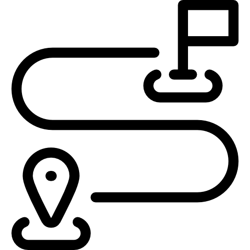 Our Starting Point Icon