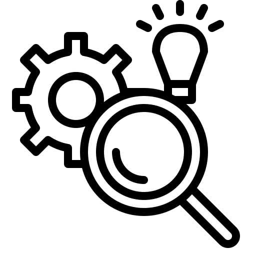 Research Time Icon