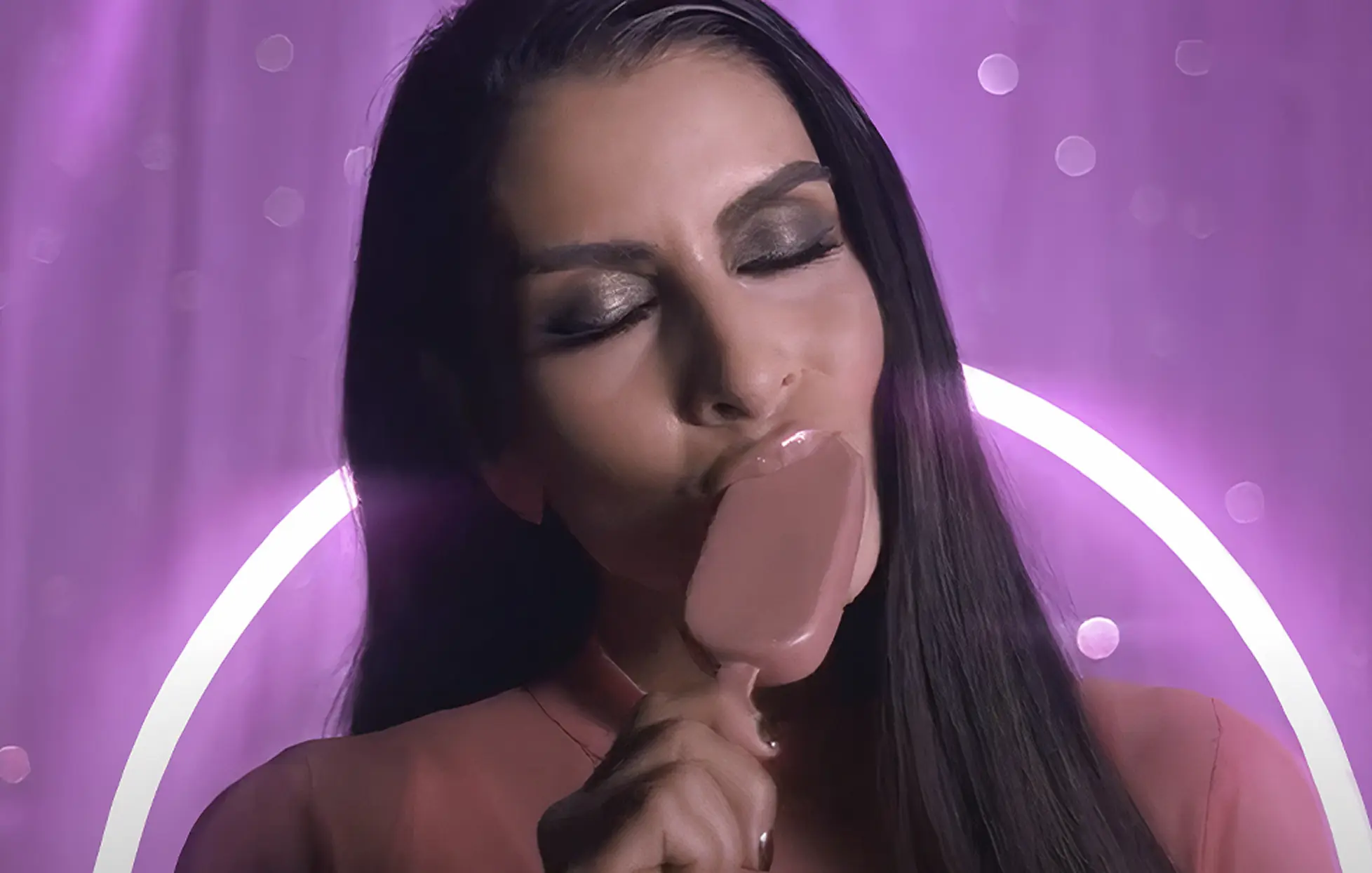 Magnum Ruby launch campaign